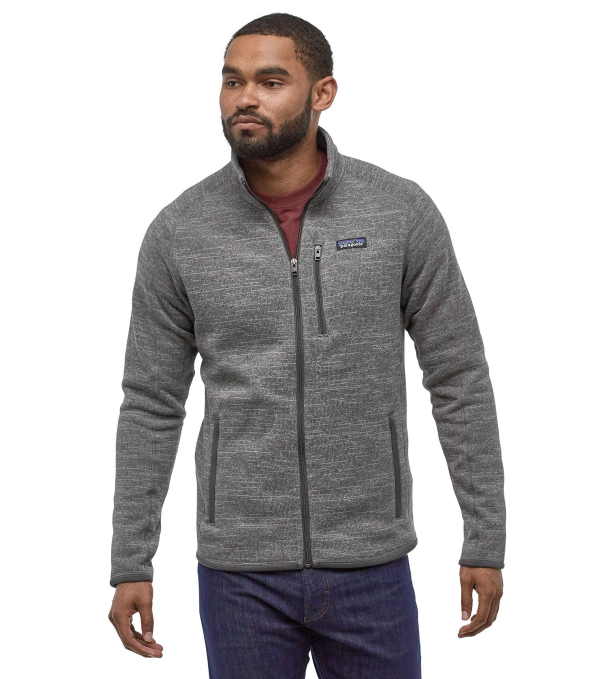 Patagonia Better Sweater Fleece Jacket 25528 NKL Model Patagonia Better Sweater Fleece Jacket 25528 NKL Model